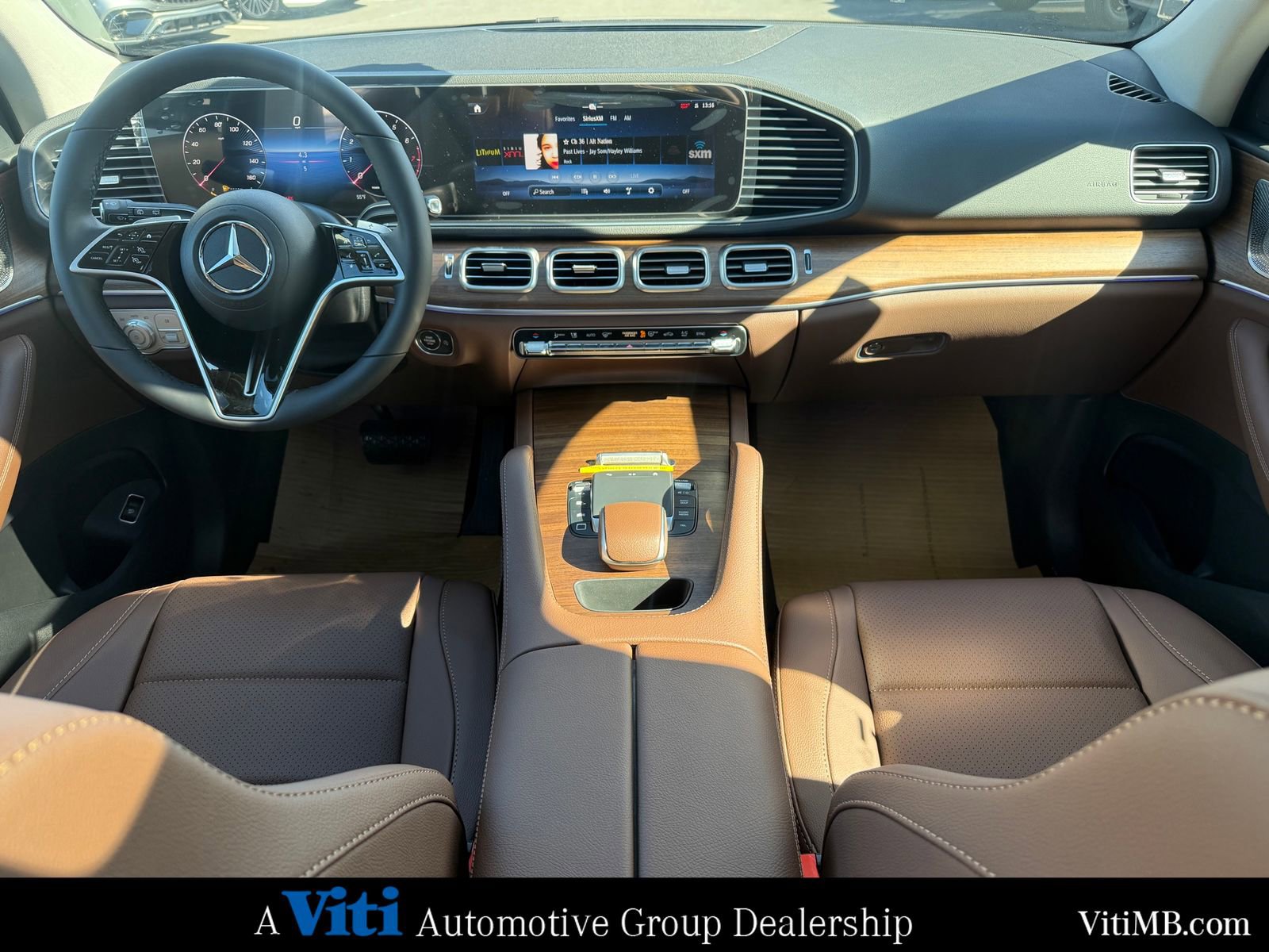 New 2026 Mercedes-Benz GLE 350 4MATIC image 2