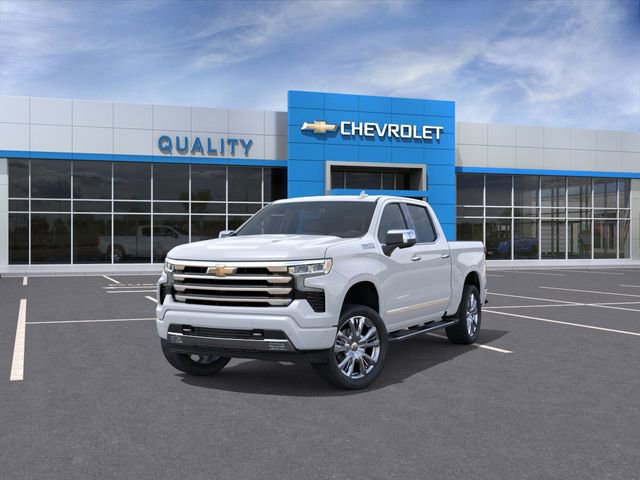 New 2026 Chevrolet Silverado 1500 High Country w/ High Country Premium Package image 8