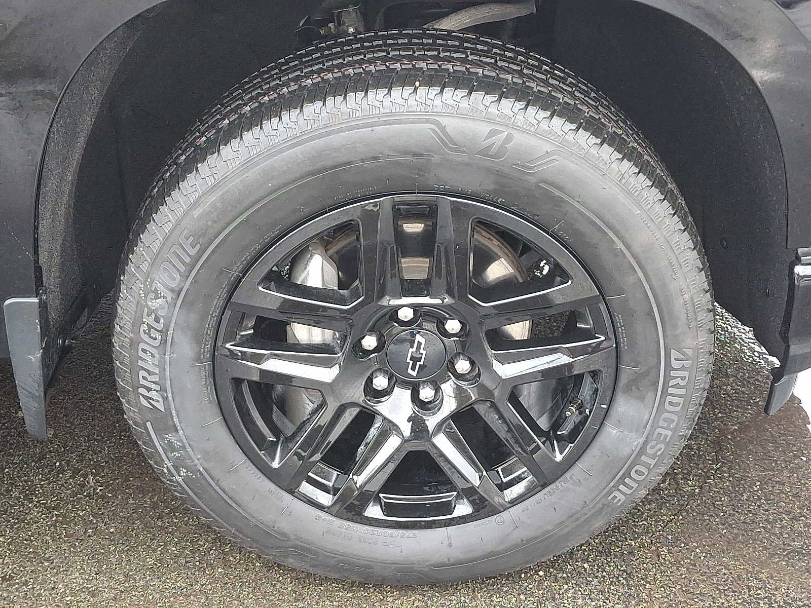 Used 2020 Chevrolet Silverado 1500 Custom w/ Custom Value Package image 8