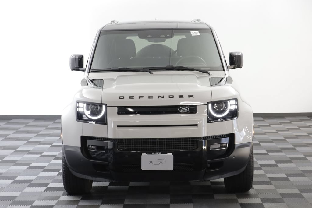Certified 2026 Land Rover Defender 110 S AWD/4WD image 23