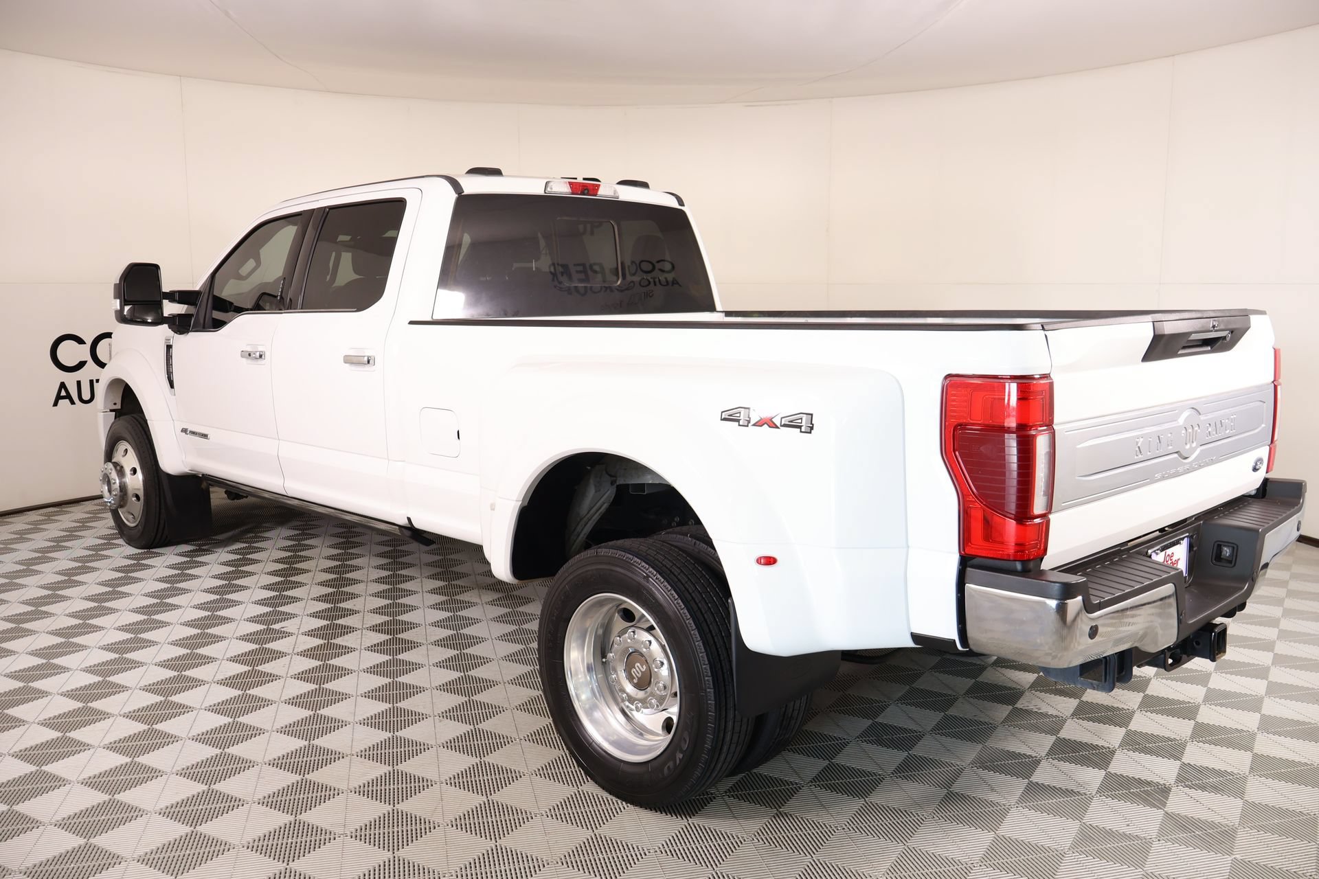 Used 2022 Ford F450 King Ranch w/ King Ranch Ultimate Package AWD/4WD image 24