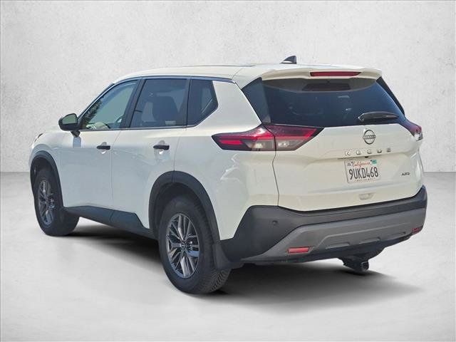 Used 2022 Nissan Rogue S AWD/4WD image 8