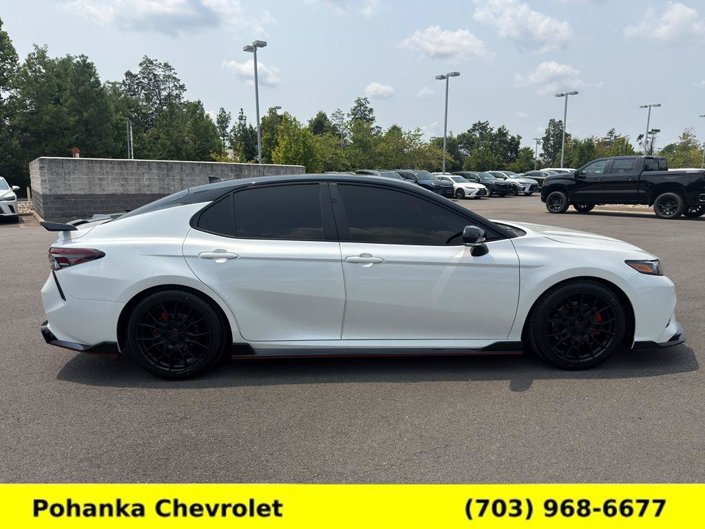 Used 2024 Toyota Camry TRD w/ TRD Package w/JBL Audio FWD image 8