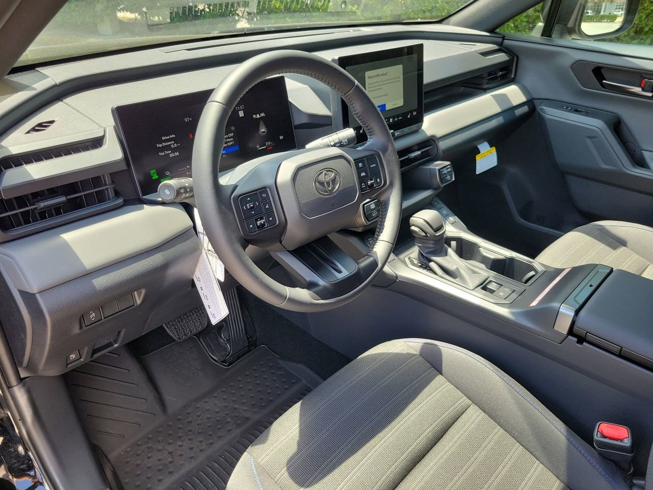 New 2026 Toyota RAV4 SE AWD/4WD image 16