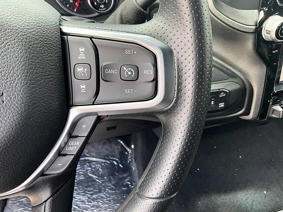 New 2026 RAM 2500 Warlock AWD/4WD image 33