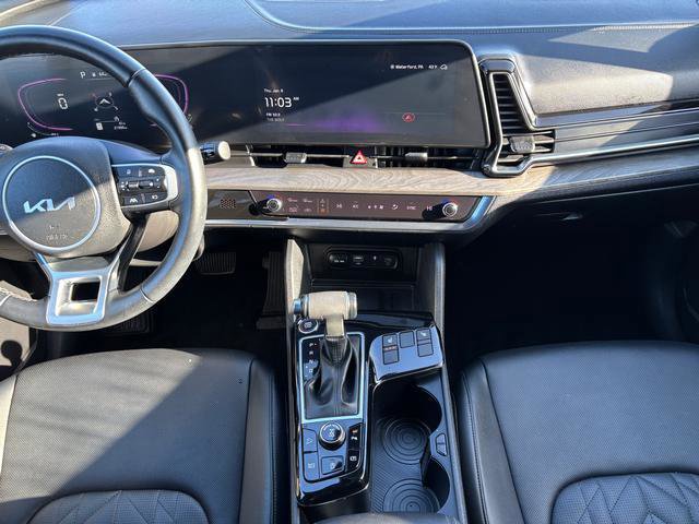 Used 2024 Kia Sportage X-Line AWD/4WD image 18