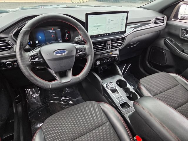 Used 2024 Ford Escape ST-Line w/ Tech Pack #1 FWD image 8