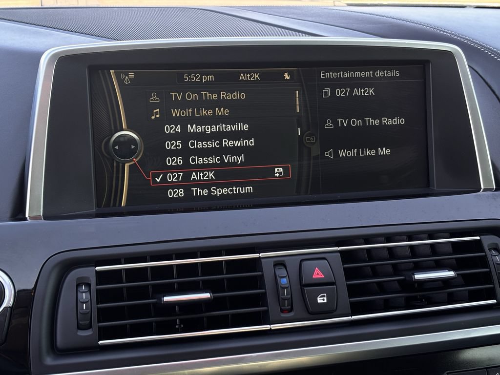 Used 2013 BMW 650i Coupe RWD image 16