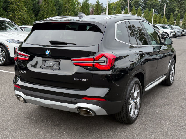 Used 2024 BMW X3 xDrive30i w/ Convenience Package AWD/4WD image 5