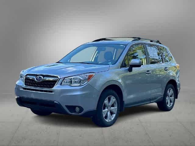 Used 2015 Subaru Forester 2.5i Limited