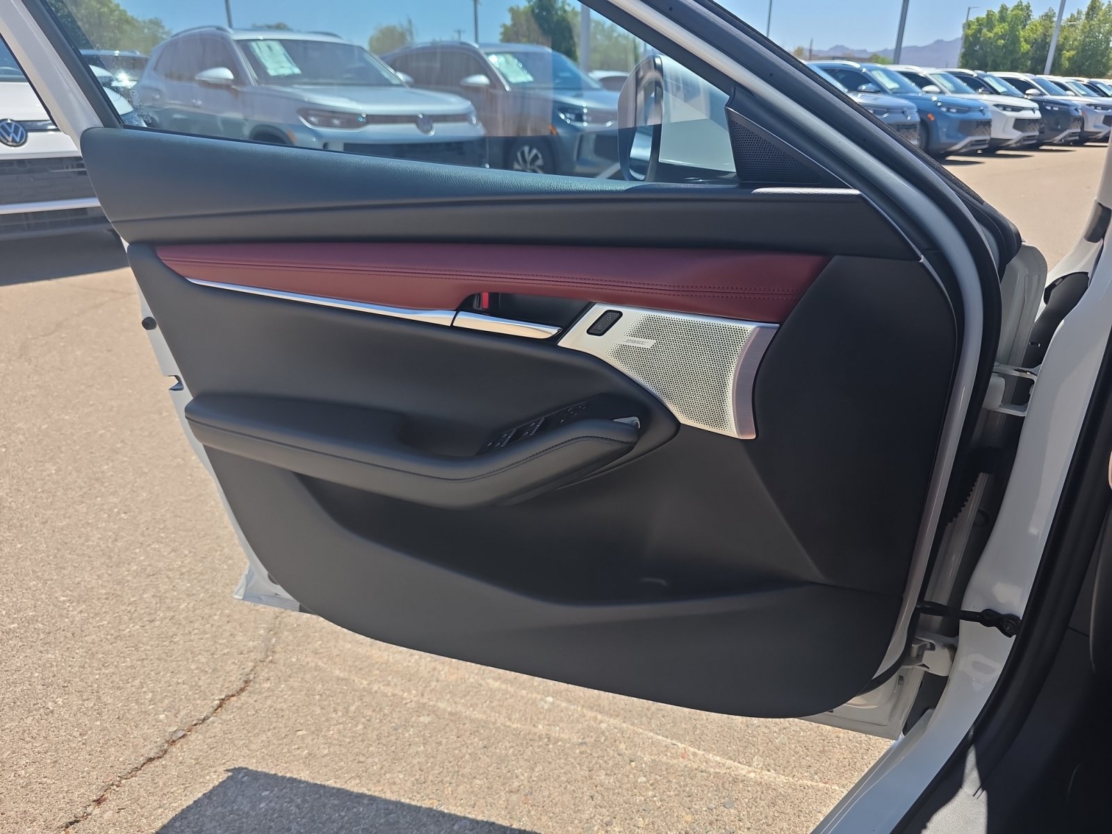 Used 2021 MAZDA MAZDA3 s FWD image 13