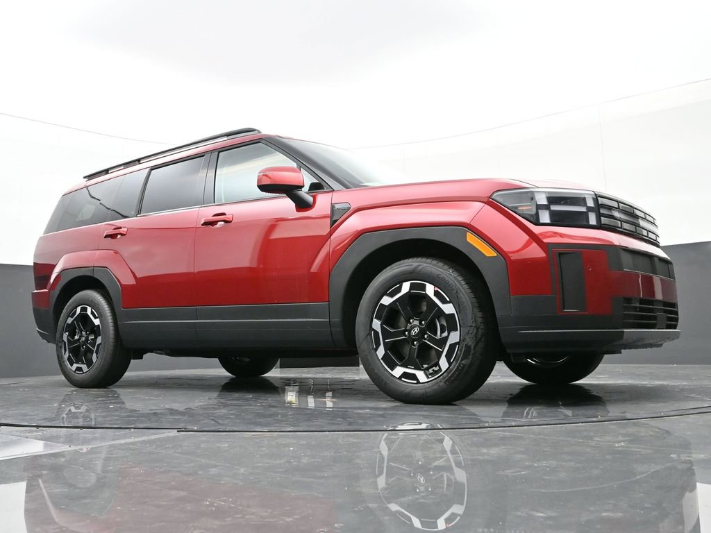 Used 2025 Hyundai Santa Fe SEL FWD image 23