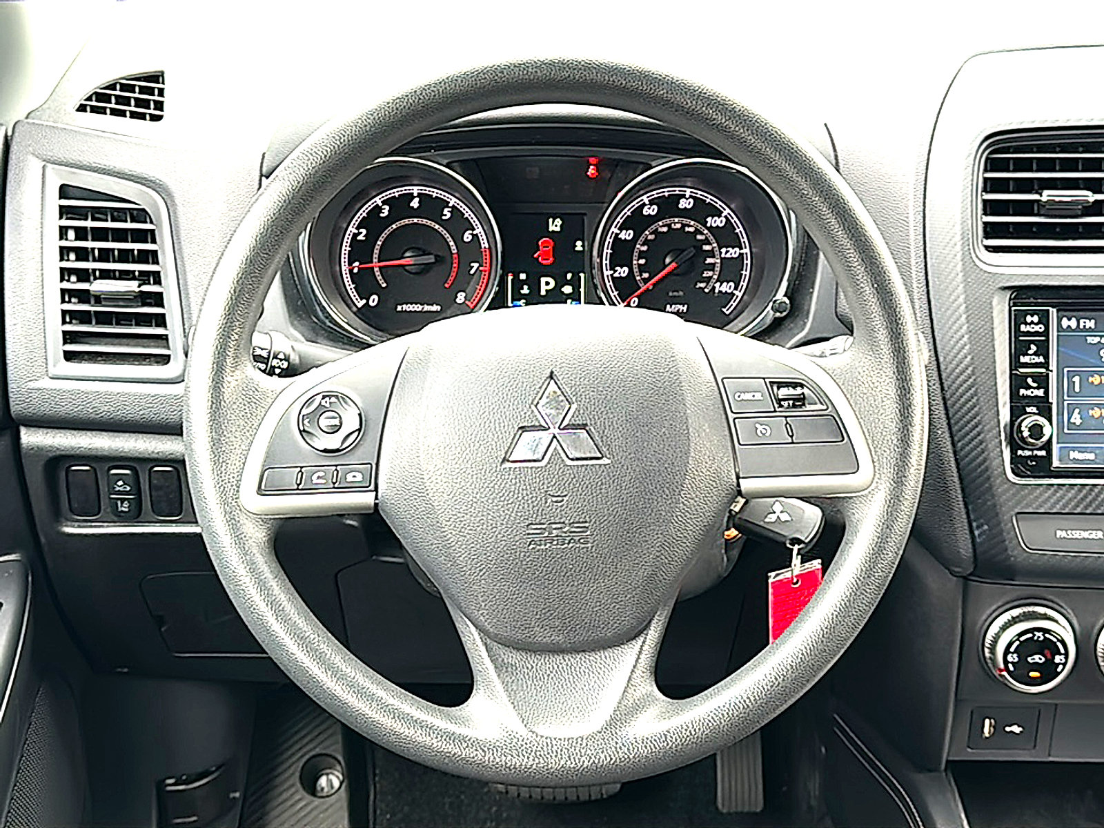 Used 2024 Mitsubishi Outlander Sport ES AWD/4WD image 21