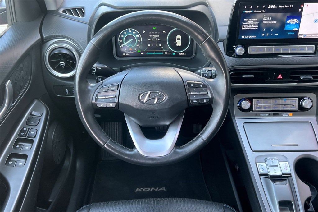 Used 2022 Hyundai Kona Limited image 16