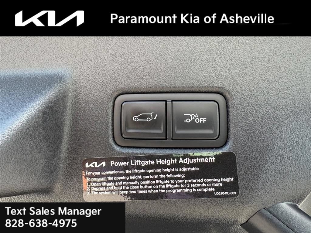 Used 2027 Kia Telluride SX w/ Towing Package FWD image 28