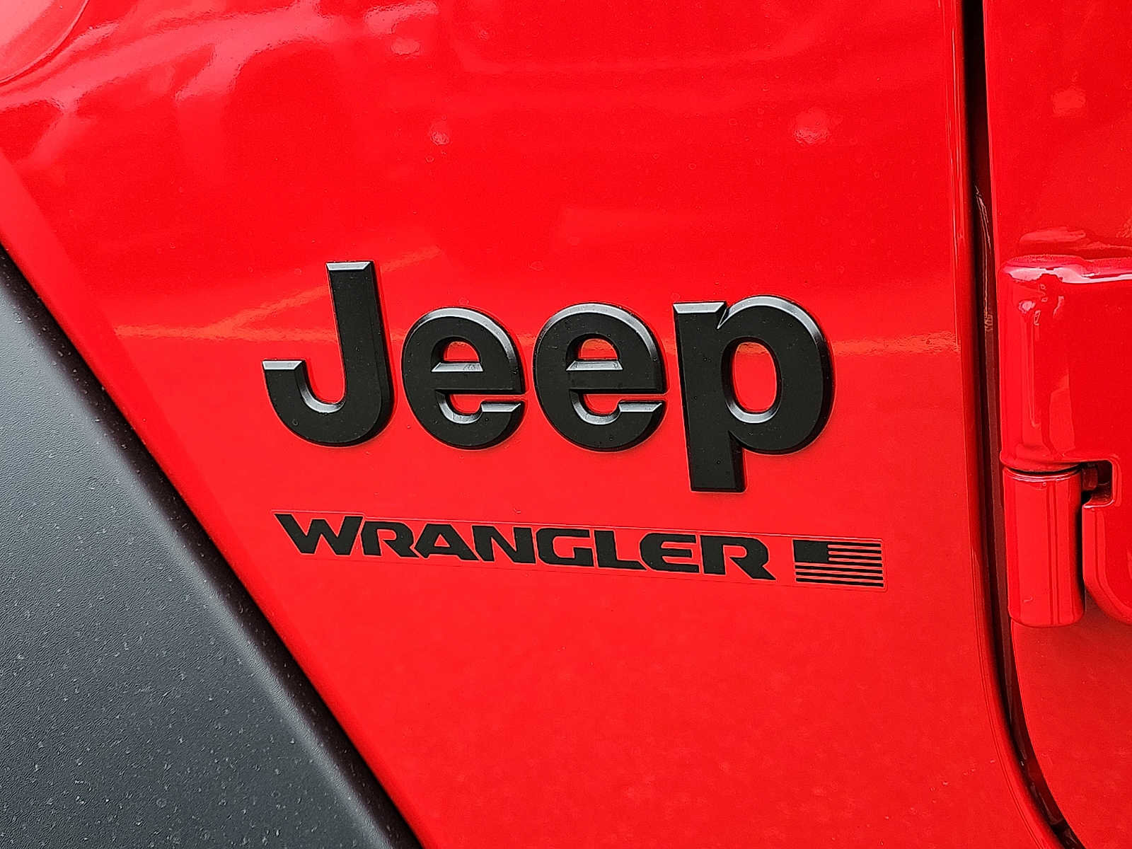 New 2026 Jeep Wrangler Sport AWD/4WD image 20