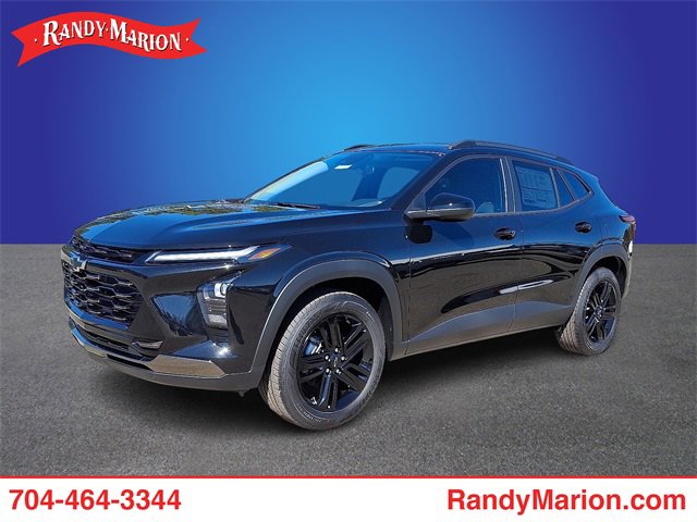 New 2026 Chevrolet Trax ACTIV image 1