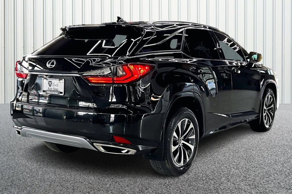Used 2021 Lexus RX 350 AWD w/ Premium Package image 6