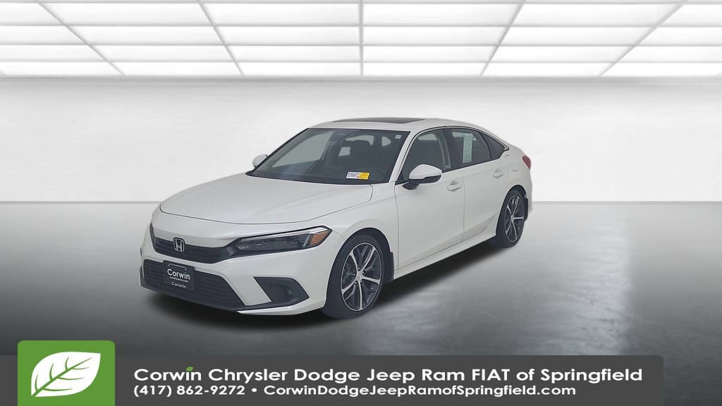 Used 2023 Honda Civic Touring image 5