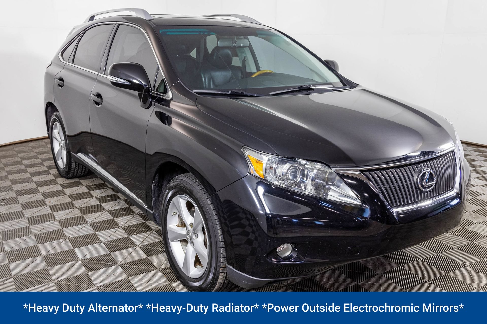 Used 2012 Lexus RX 350 AWD w/ Premium Pkg image 14