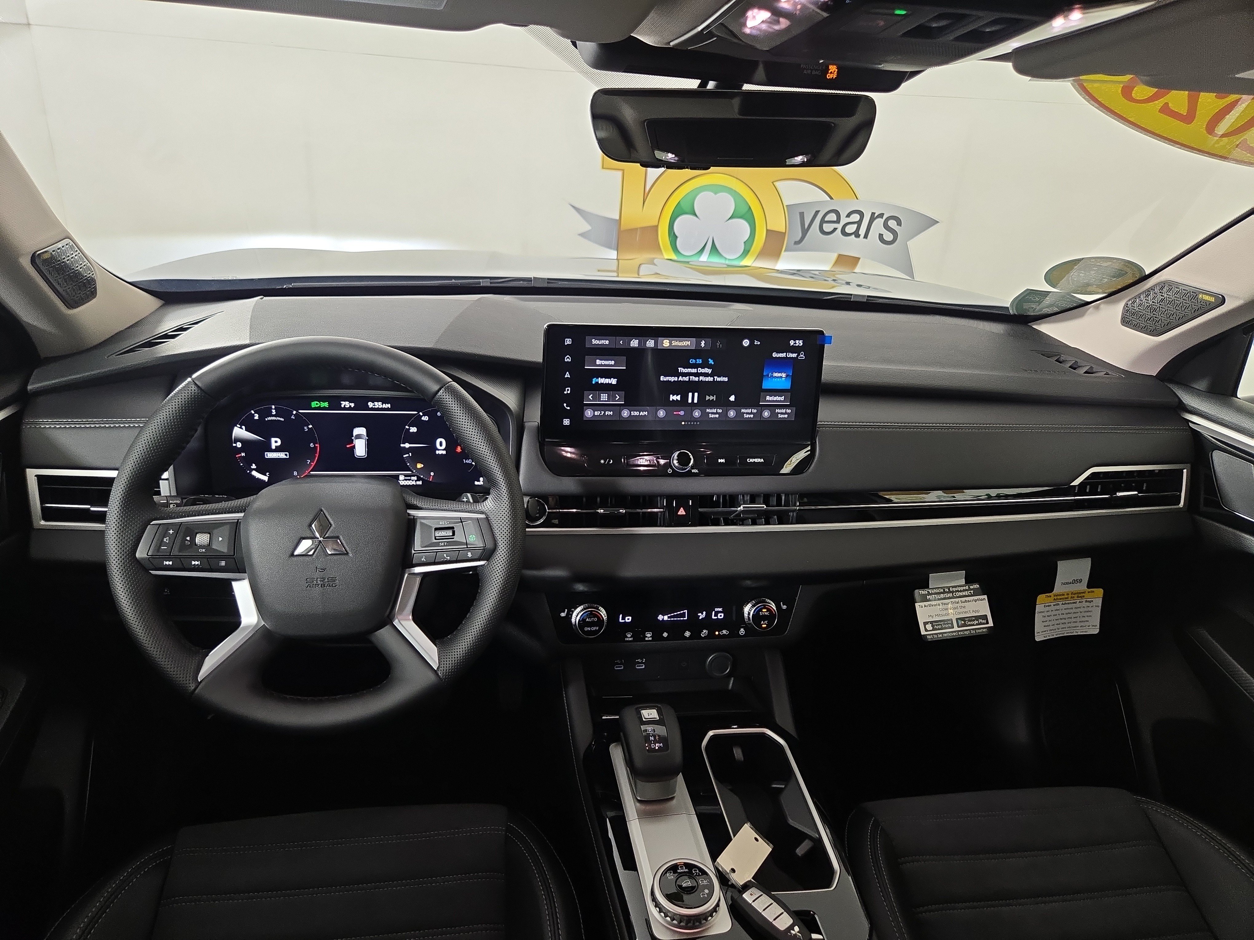 New 2026 Mitsubishi Outlander SE FWD image 13