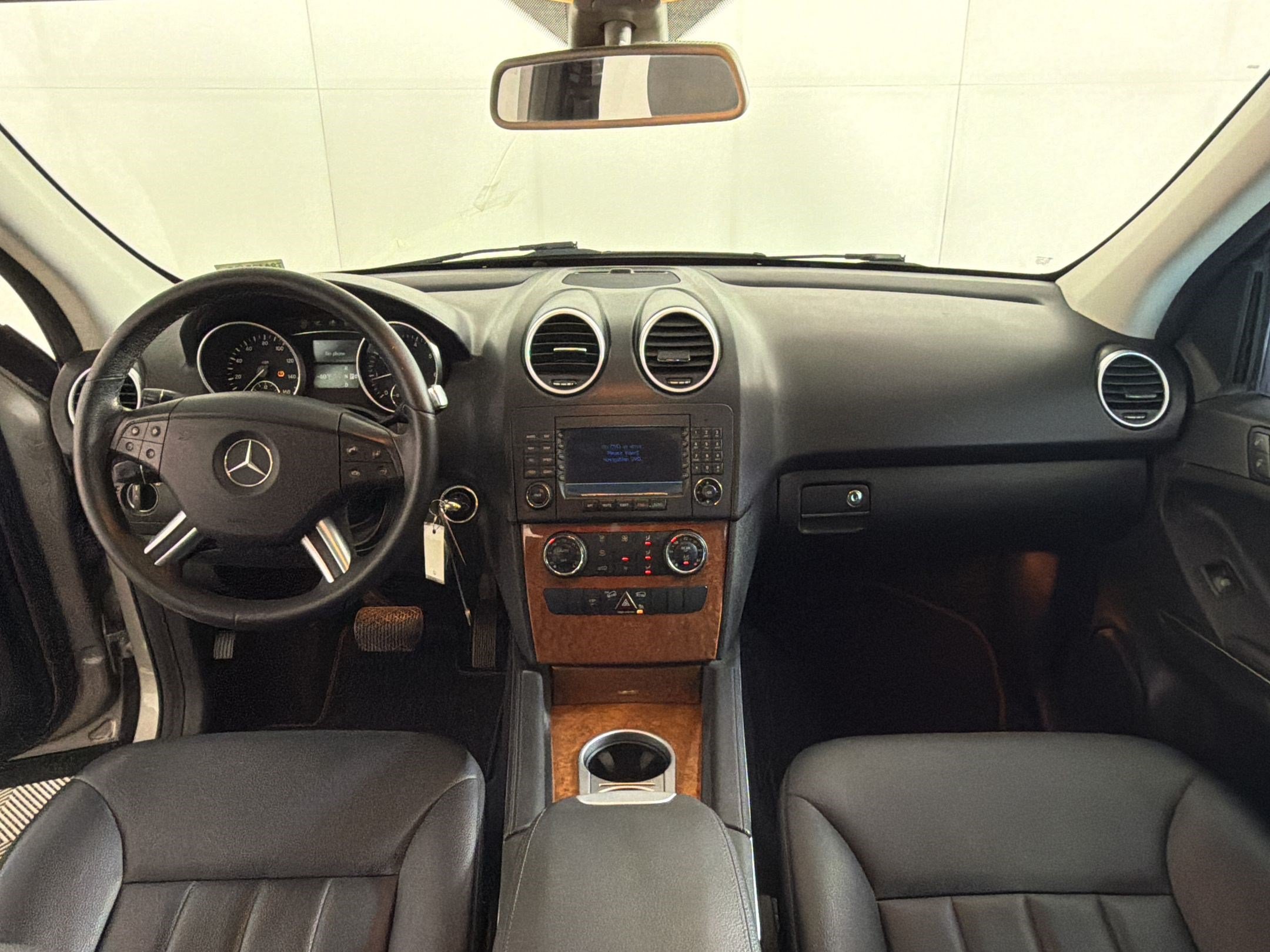Used 2008 Mercedes-Benz ML 350 4MATIC image 16