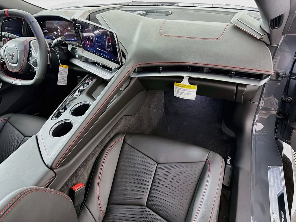New 2027 Chevrolet Corvette Z06 RWD image 24