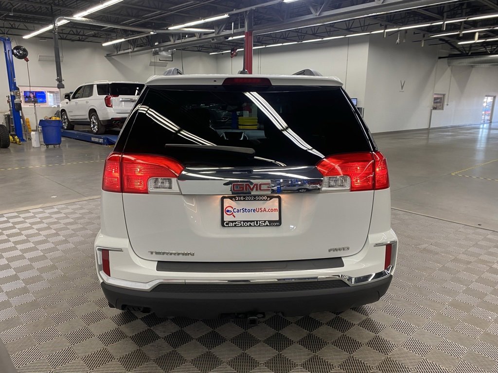 Used 2017 GMC Terrain SLE w/ Convenience Package image 10