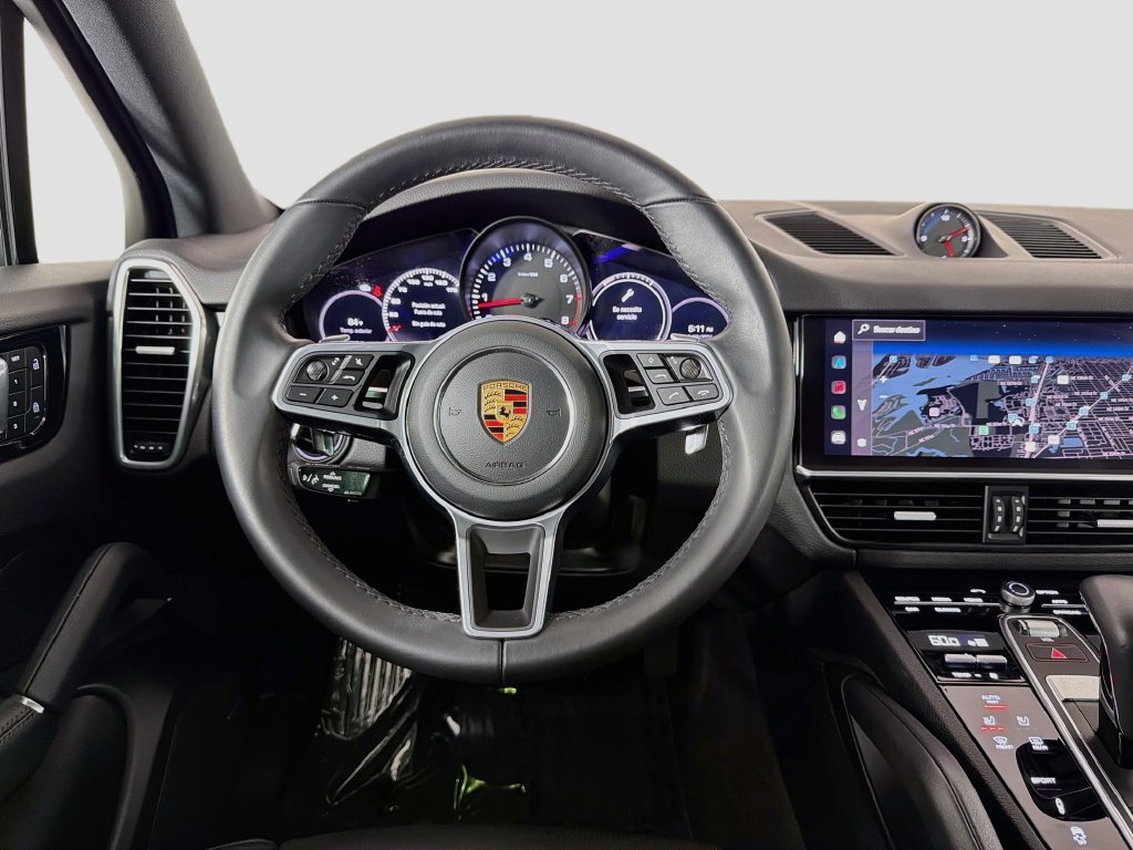 Used 2023 Porsche Cayenne Platinum Edition AWD/4WD image 24