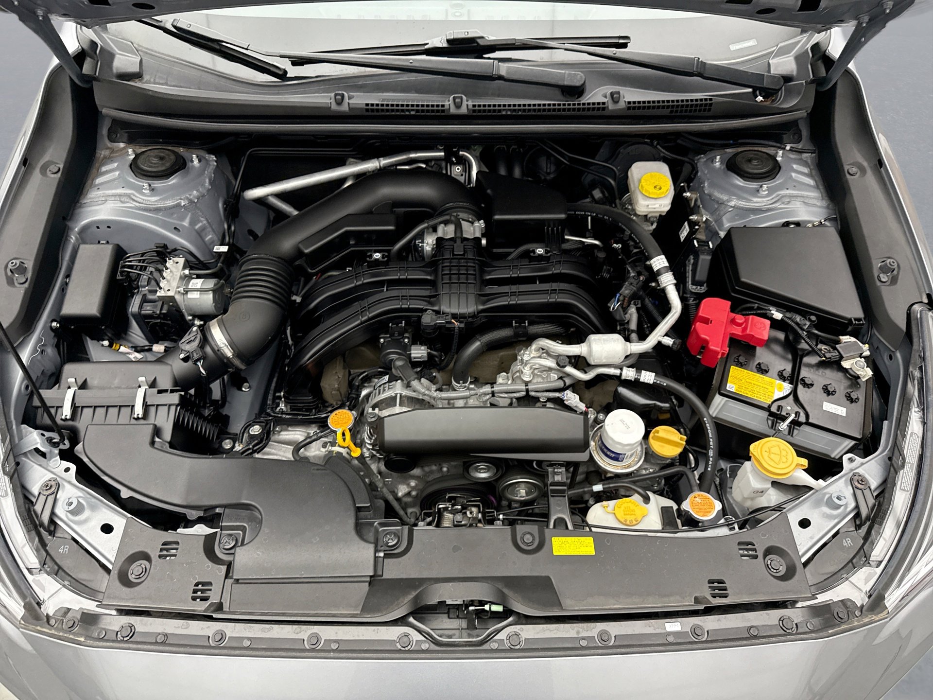 Used 2024 Subaru Impreza RS image 24