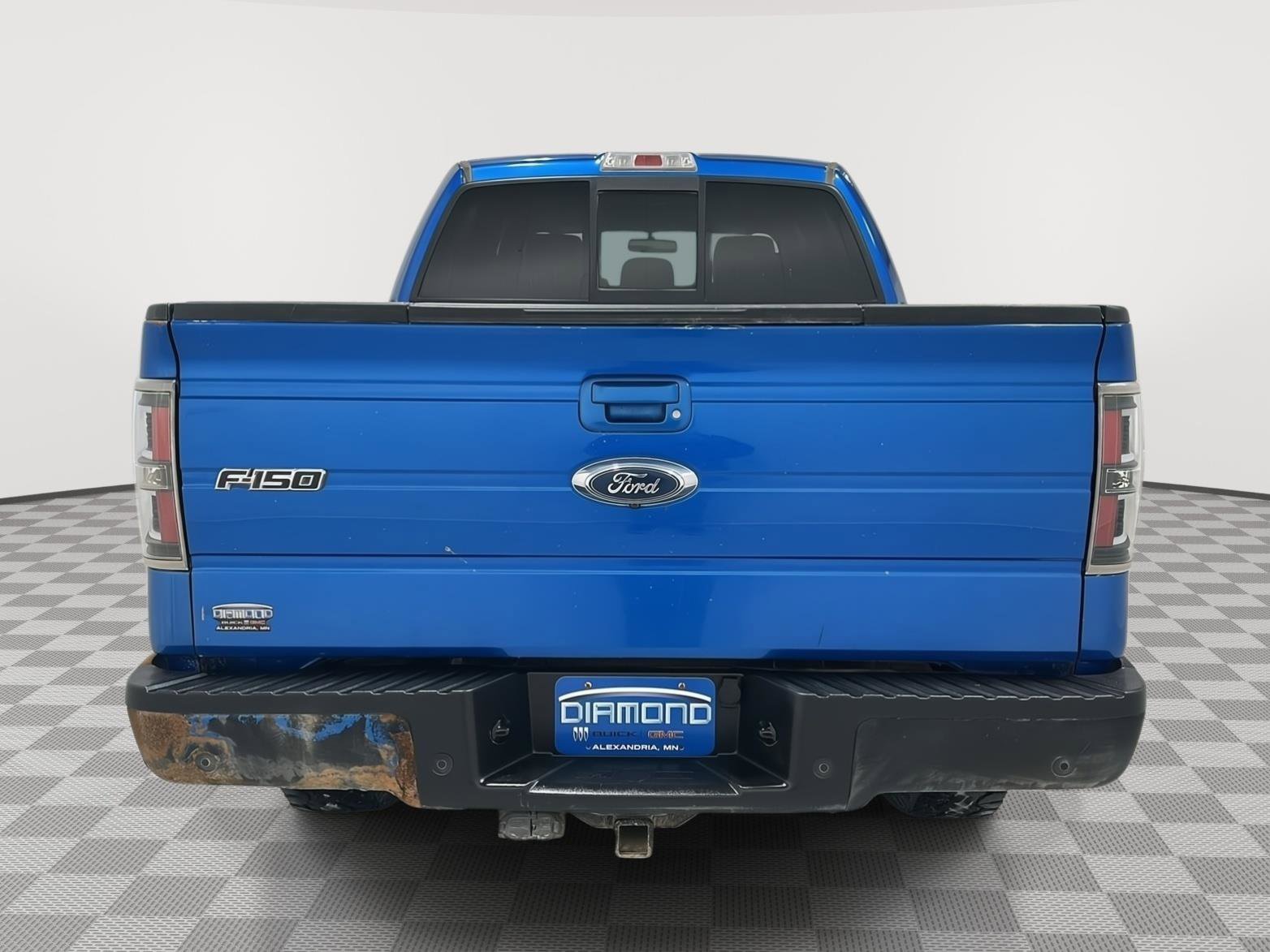 Used 2013 Ford F150 FX4 w/ Luxury Equipment Group image 5