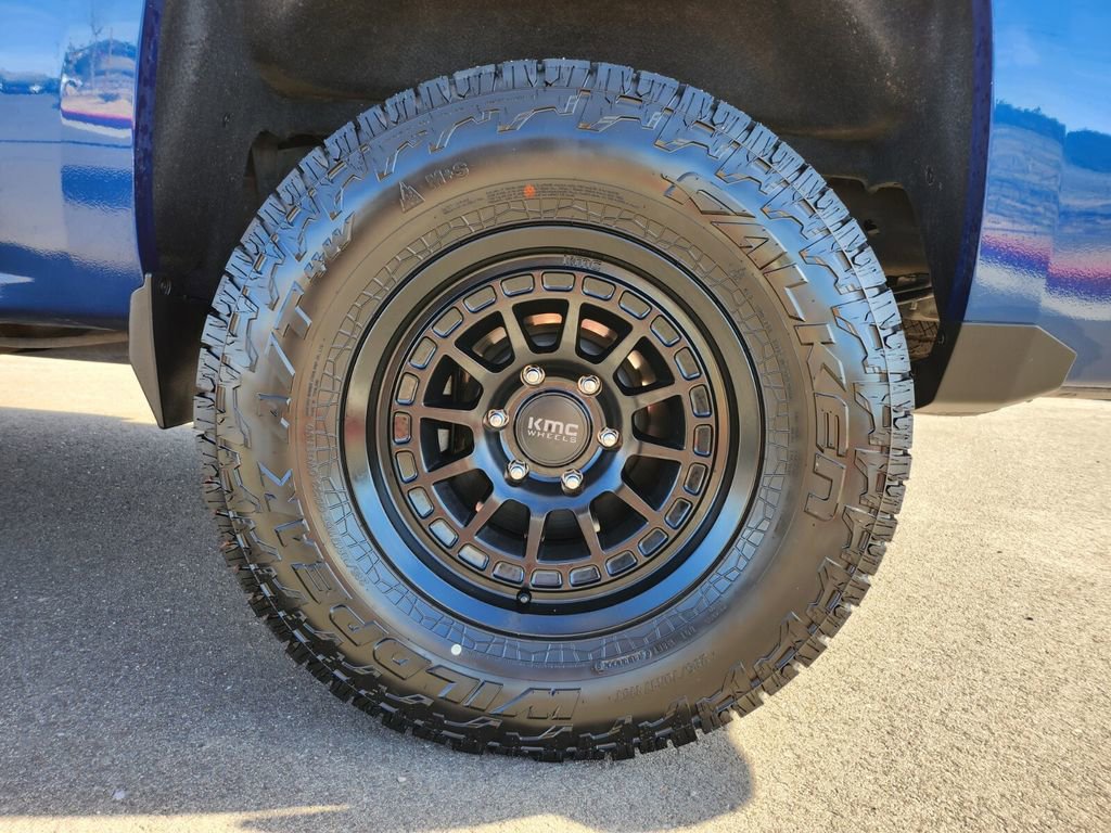 Used 2016 Chevrolet Silverado 1500 LTZ w/ Sport Package image 34