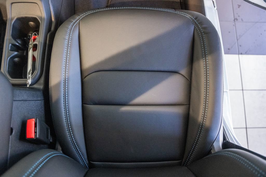 New 2025 Jeep Wrangler Unlimited Rubicon 4xe image 31