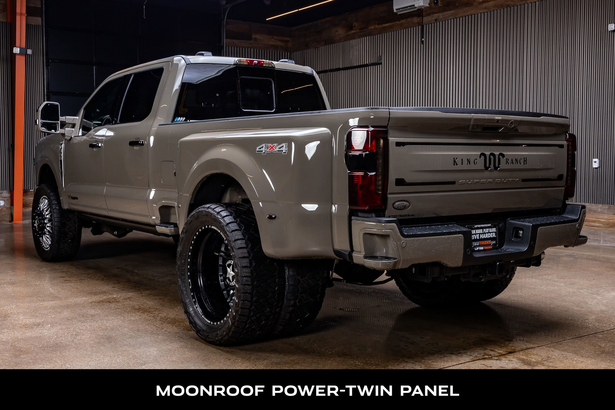 Used 2026 Ford F350 King Ranch w/ Chrome Package AWD/4WD image 7