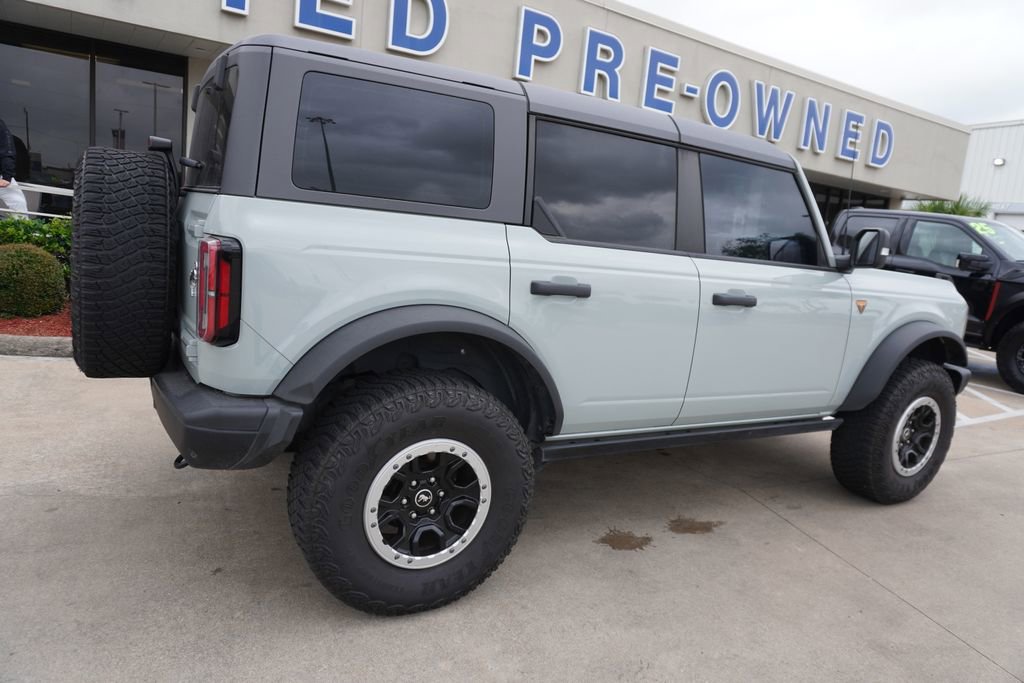 Used 2023 Ford Bronco Badlands AWD/4WD image 6