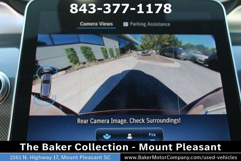 Certified 2025 Mercedes-Benz GLC 43 AMG GLC 43 AMG image 47