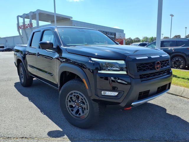 New 2026 Nissan Frontier PRO-4X
