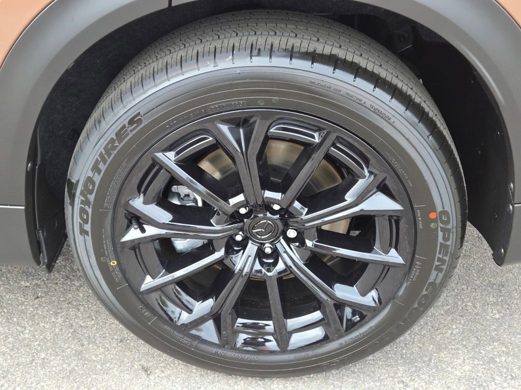 New 2026 MAZDA CX-70 3.3 Turbo w/ Premium Plus Pkg AWD/4WD image 11