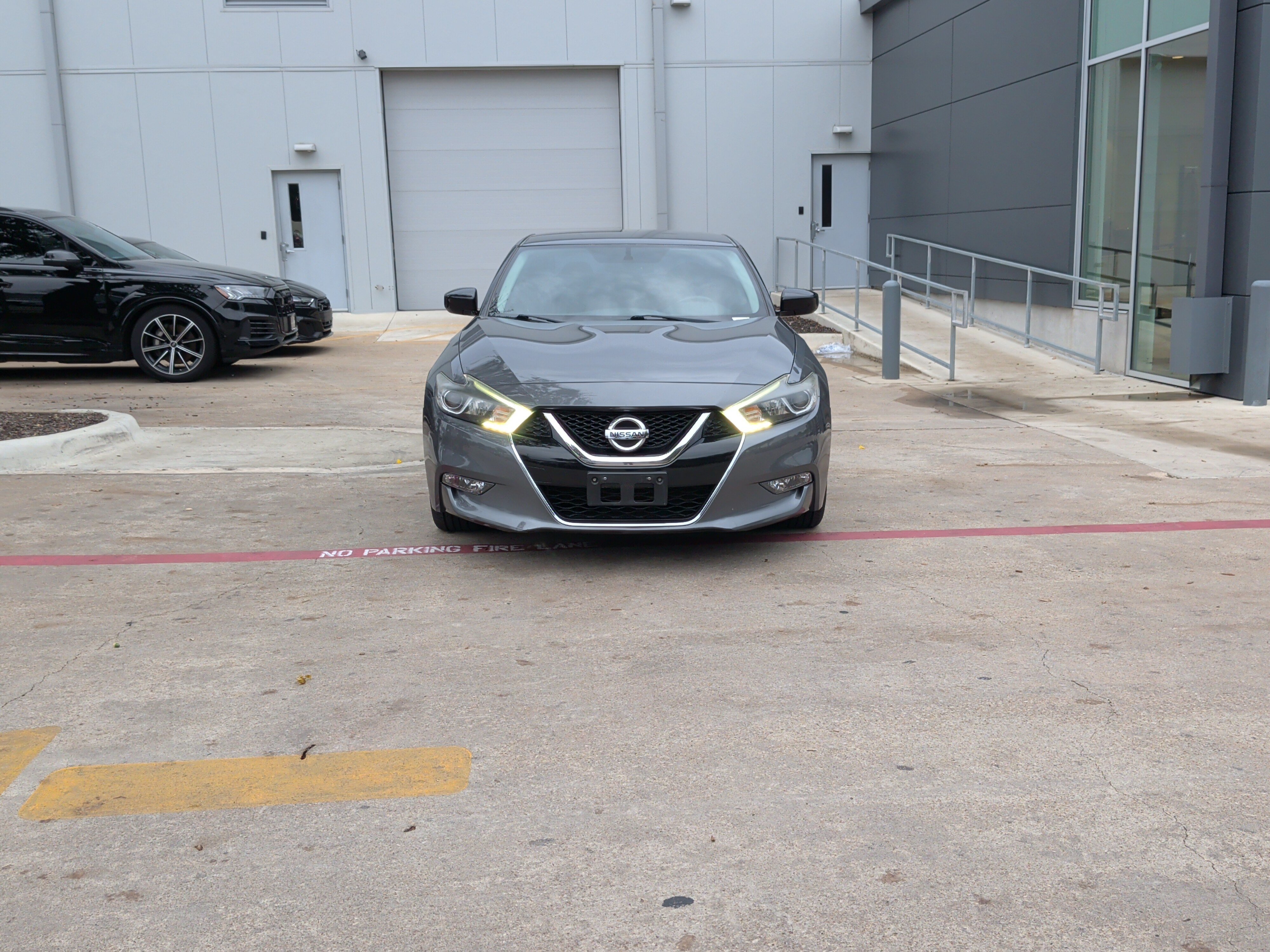 Used 2018 Nissan Maxima 3.5 S FWD image 3
