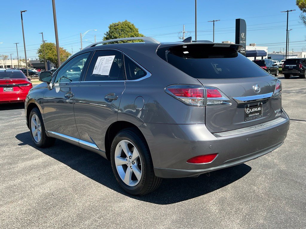 Used 2015 Lexus RX 350 AWD image 6