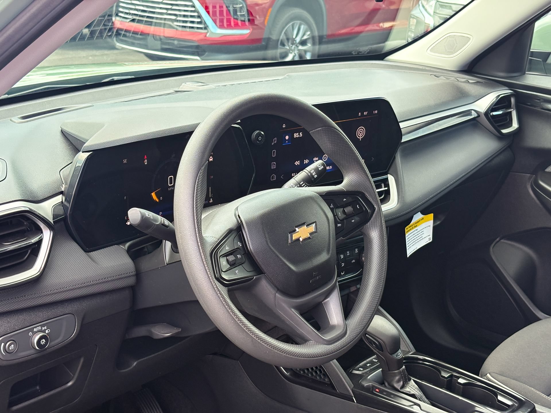 Used 2026 Chevrolet TrailBlazer LT FWD image 22