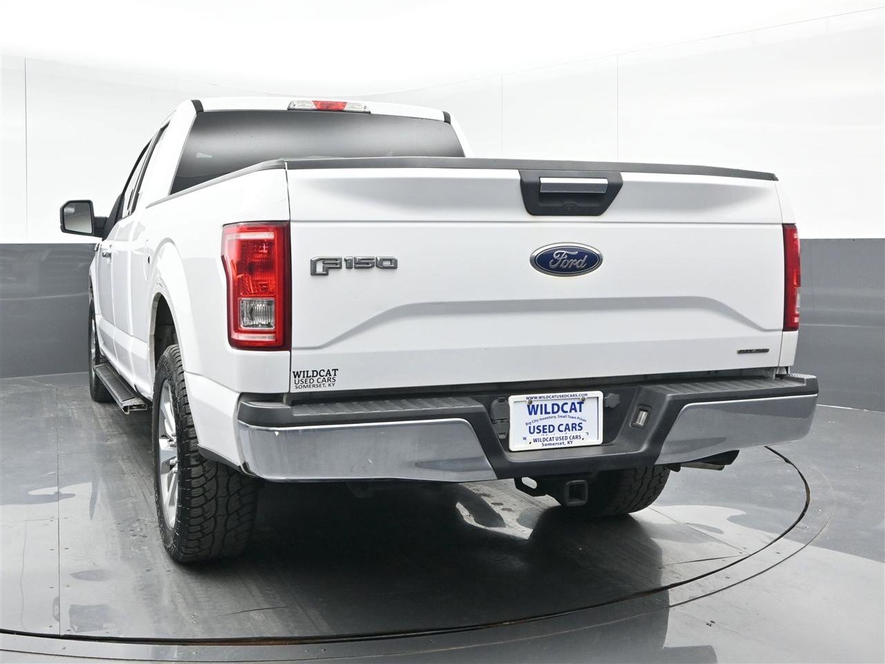 Used 2015 Ford F150 XLT w/ Equipment Group 301A Mid RWD image 6