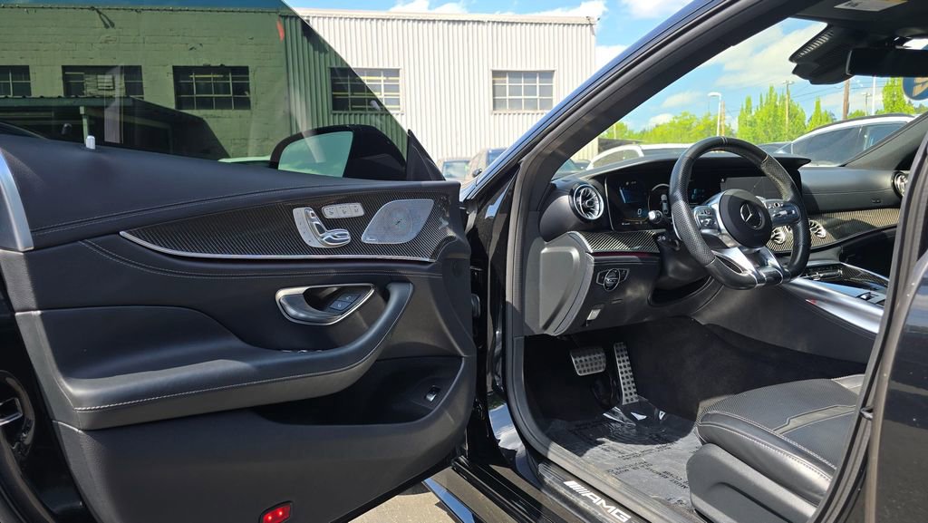 Used 2021 Mercedes-Benz AMG GT 63 w/ Executive Rear Seat Package image 19