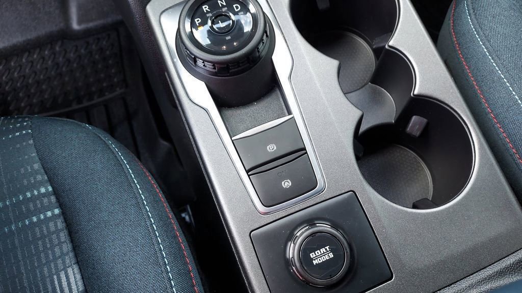 Certified 2025 Ford Bronco Sport Heritage w/ Convenience Package image 15