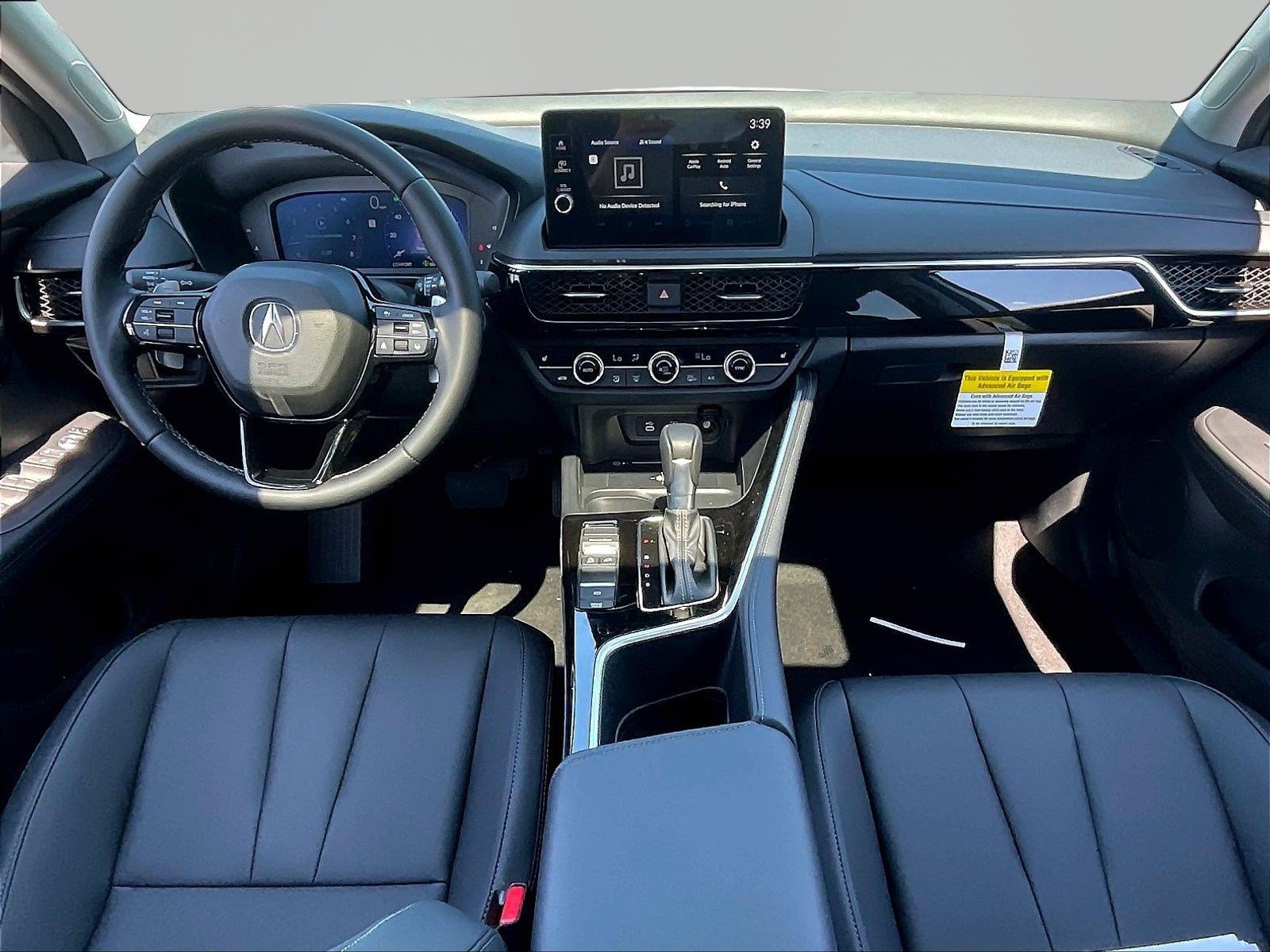 New 2026 Acura ADX AWD image 10
