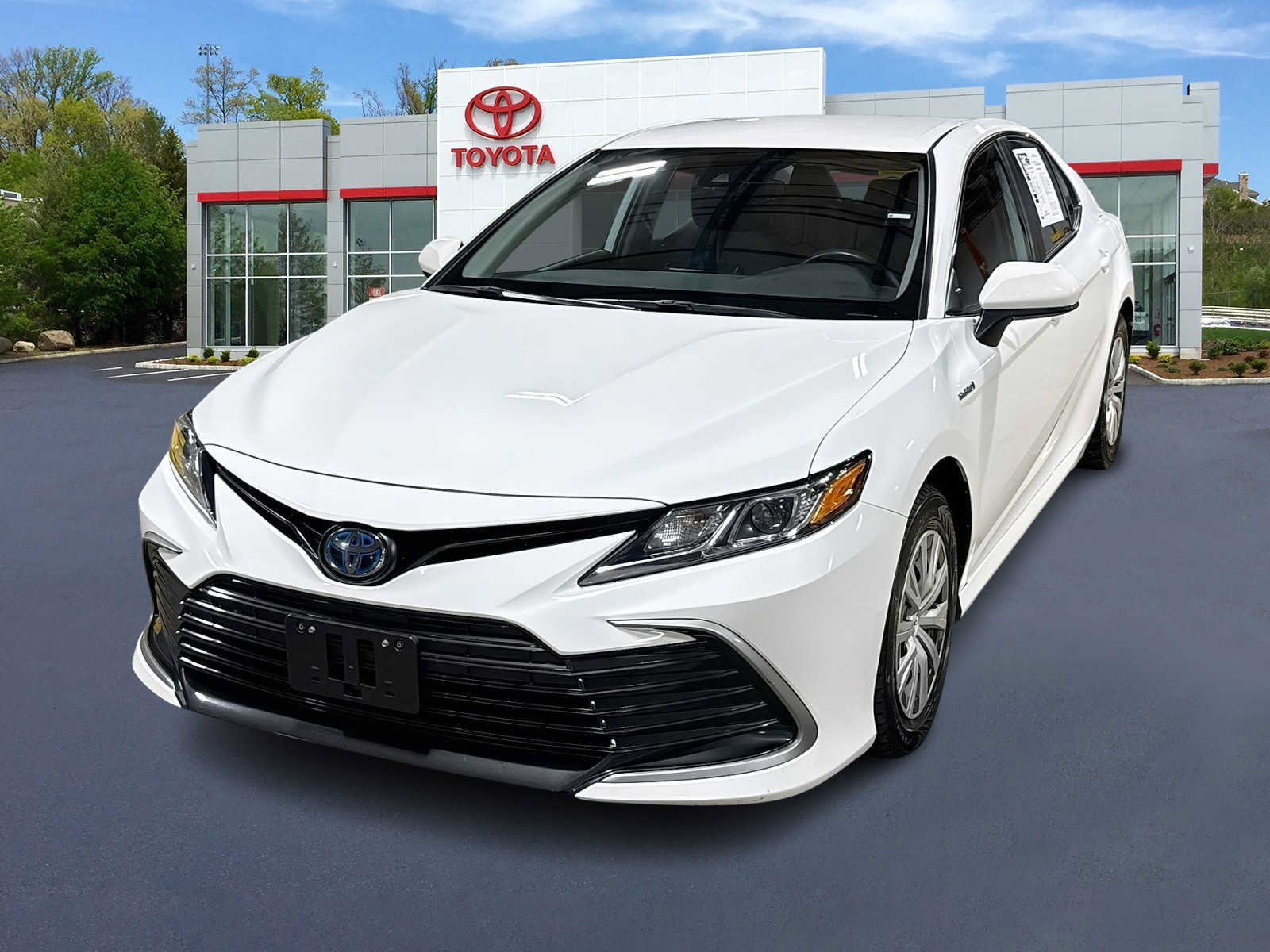 Used 2021 Toyota Camry LE