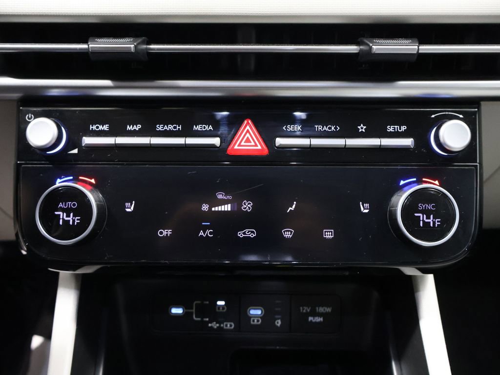 Used 2025 Hyundai Tucson SEL image 31