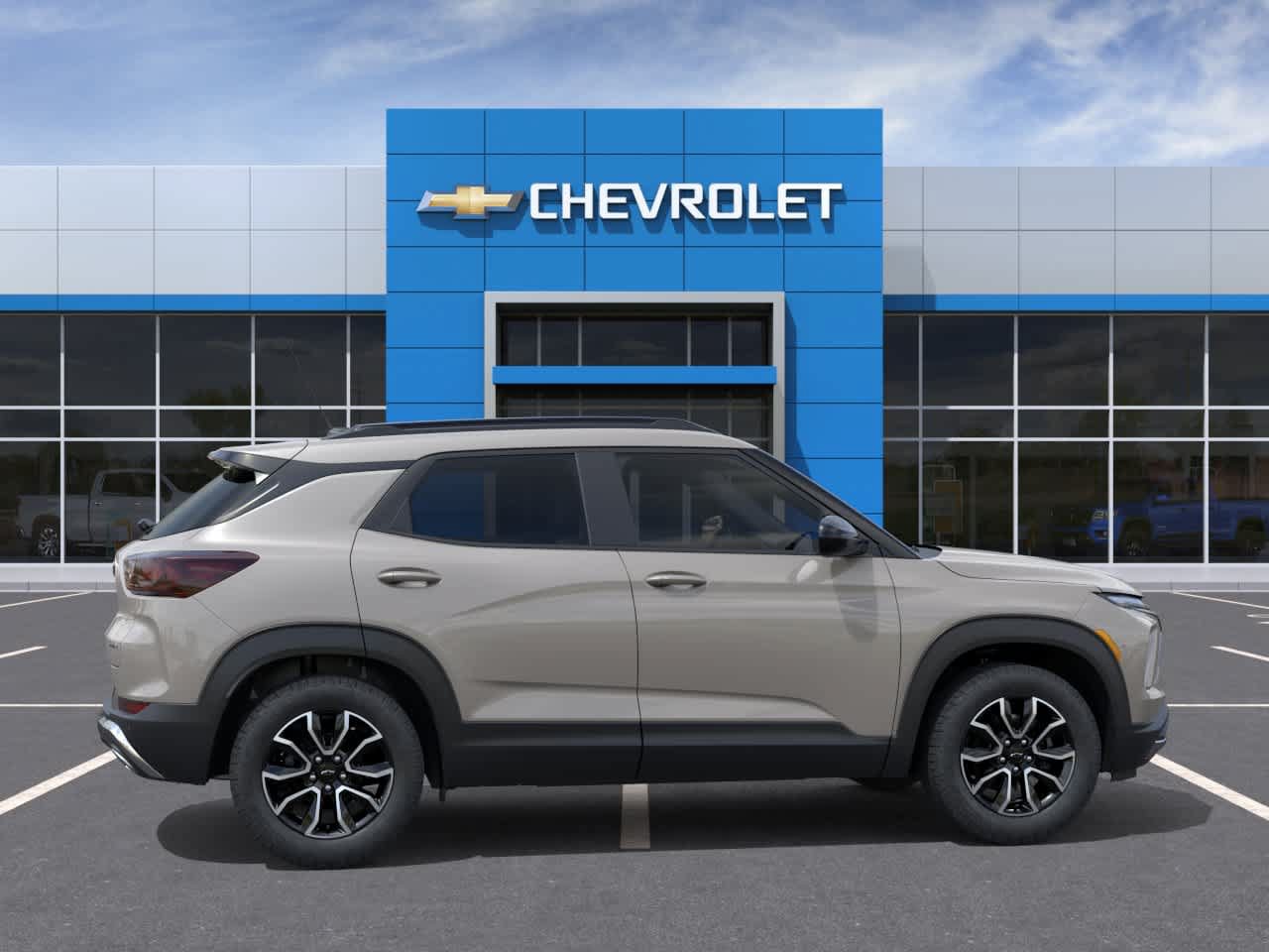 New 2026 Chevrolet TrailBlazer ACTIV w/ Convenience Package AWD/4WD image 5