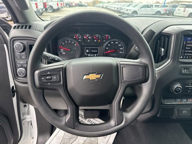 Used 2020 Chevrolet Silverado 1500 Custom w/ Custom Value Package image 25