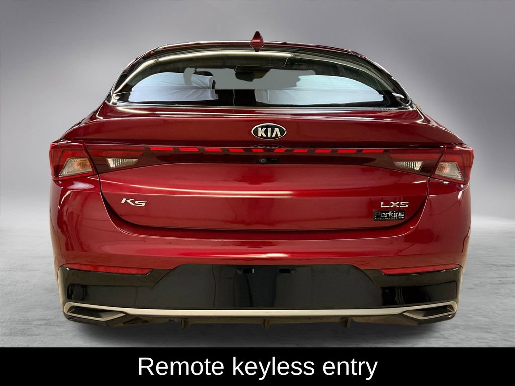 Used 2021 Kia K5 LXS image 6